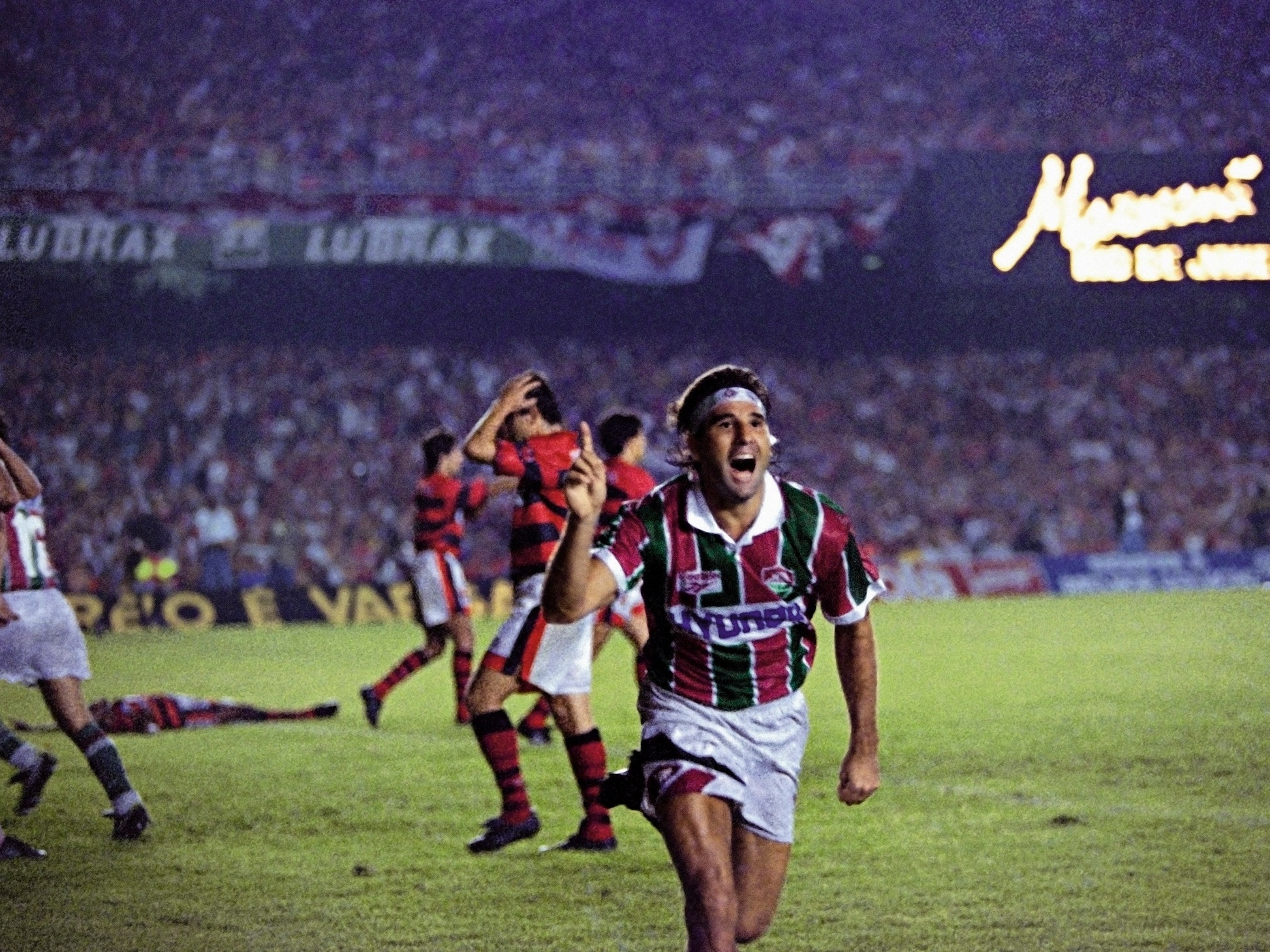 Flamengo x Fluminense: histórico do confronto