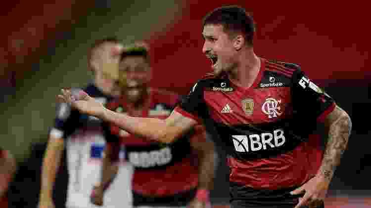 Flamengo - Alexandre Loureiro/Conmebol - Alexandre Loureiro/Conmebol
