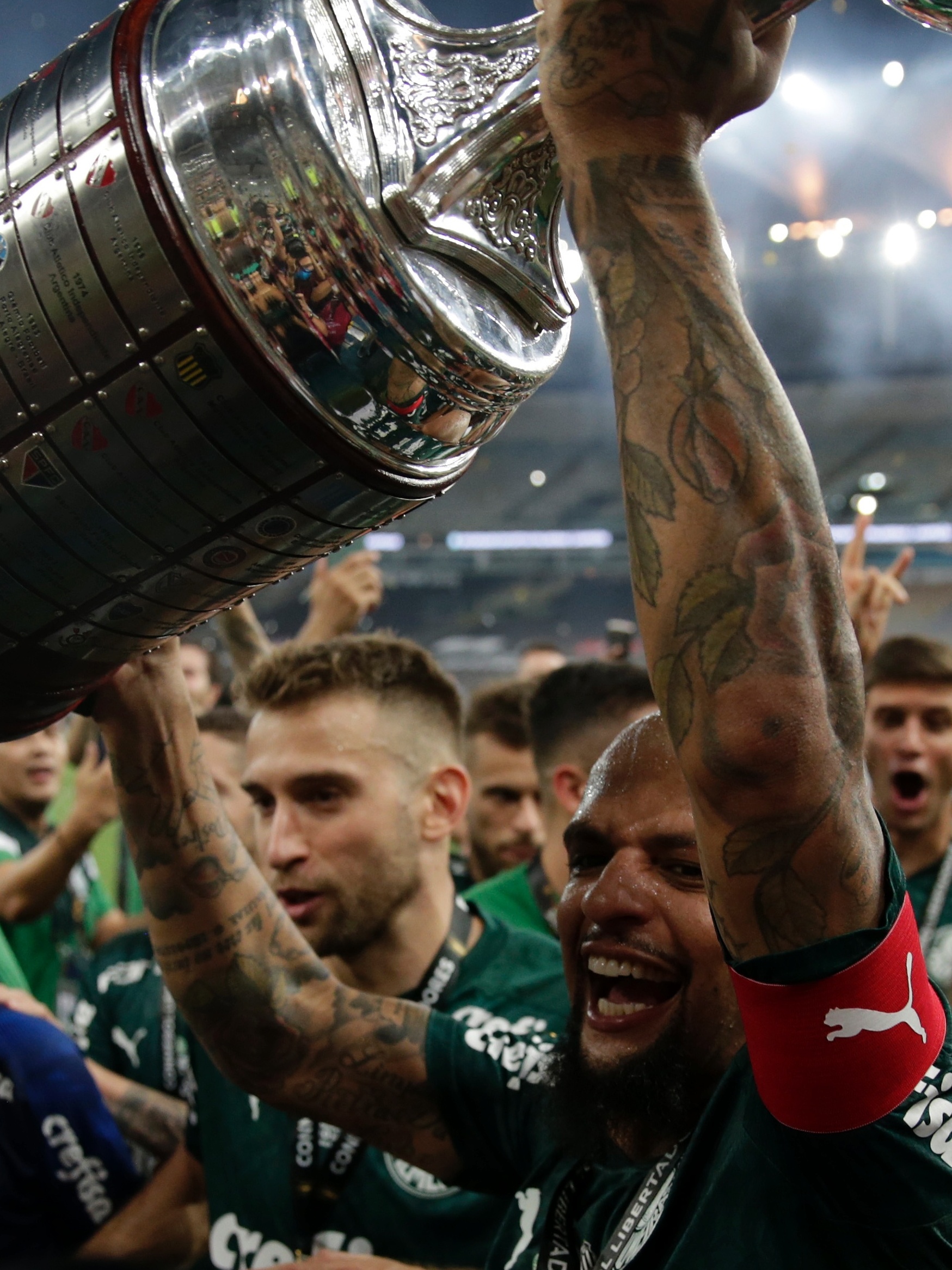 A Fifa acertou ao declarar o Palmeiras como campeão mundial de