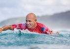 Ministro australiano veta entrada de Kelly Slater sem vacina: "sabe regras" - World Surf League via Getty Images