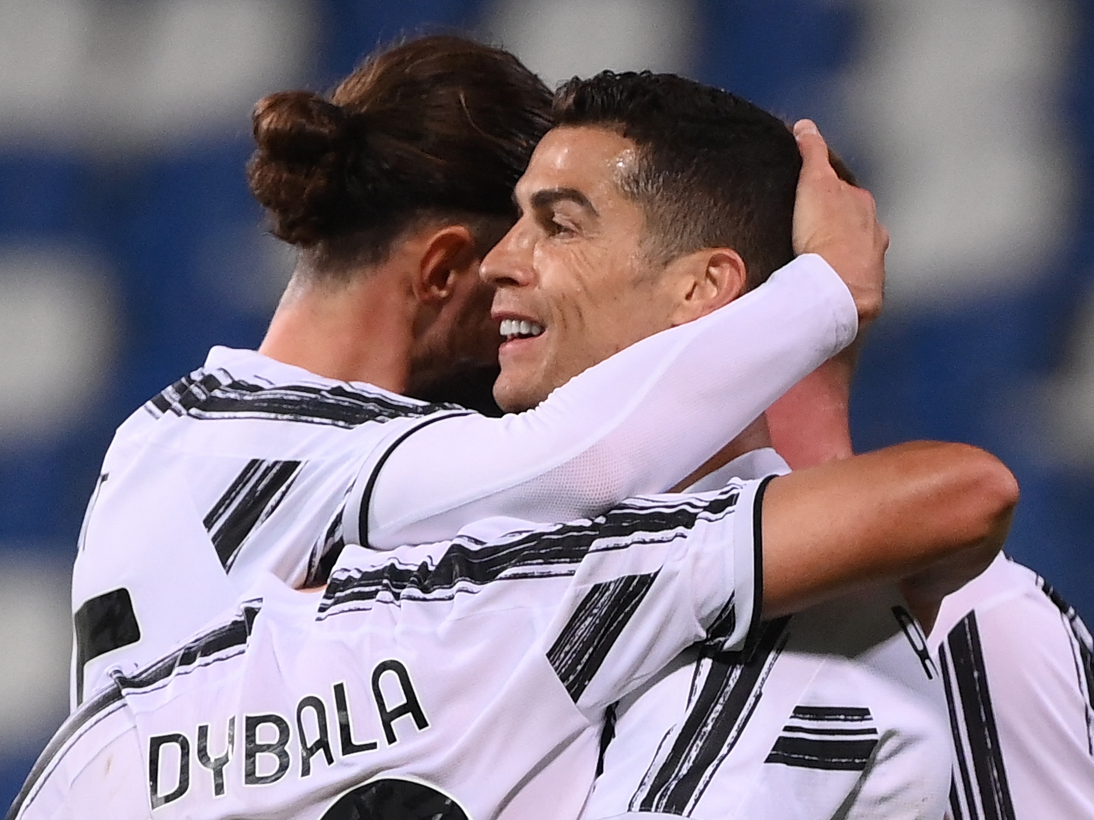 Para além de Cristiano Ronaldo: confira dez jogadores para ver na volta da  Serie A