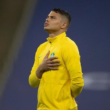 Zagueiro ironizou quem torceu contra o Brasil na final da Copa América - Lucas Figueiredo/CBF