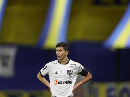 Nacho Rever E Savarino Treinam E Viram Opcao No Galo Contra O Boca