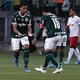 Gómez e Murilo formam dupla de zaga sólida e artilheira pelo Palmeiras em 2022