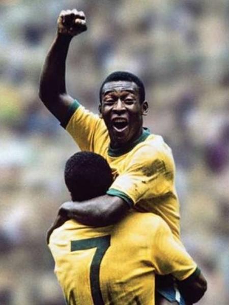 Messi em 1º, Pelé em 4º: revista elege 100 melhores da história