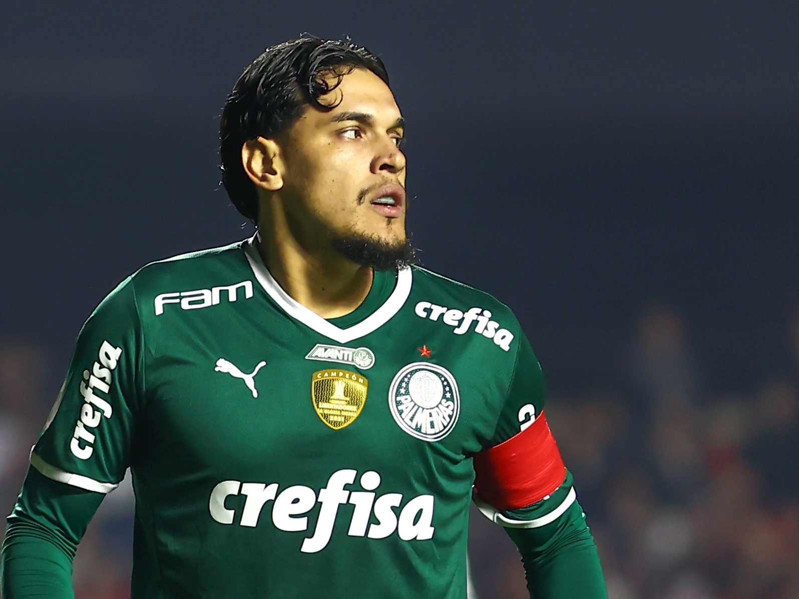 Pelas oitavas, Palmeiras bate Cerro Porteño por 3 a 0 no Paraguai