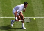 Soberano, Djokovic supera compatriota e volta às oitavas em Wimbledon