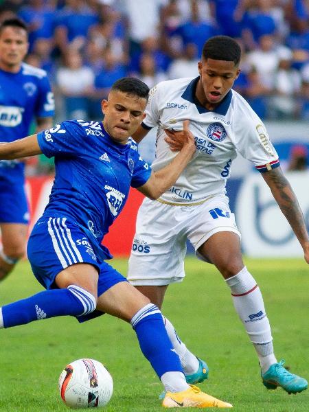 Assistir Vasco x Cruzeiro online - Futebol Bahiano