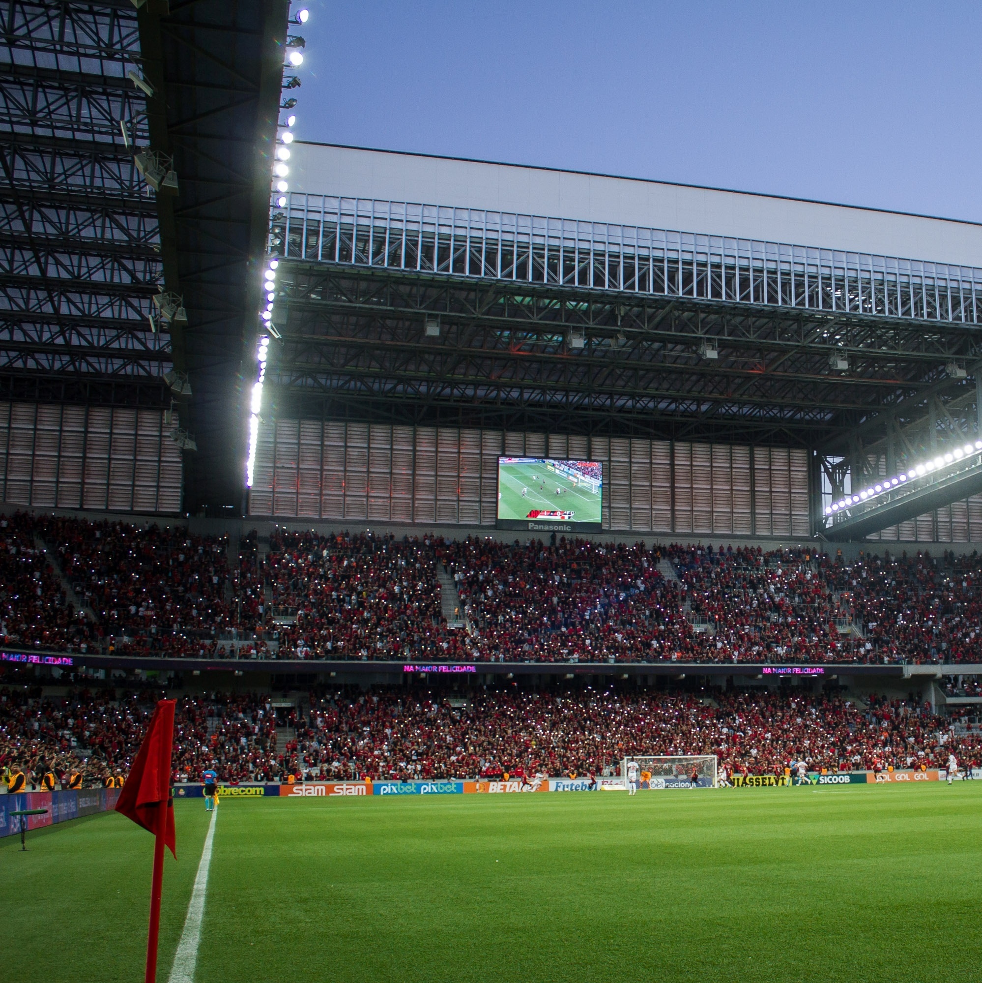 Athletico PR x Palmeiras hoje; veja horário e onde assistir ao vivo