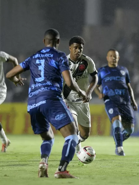 Confira os jogos que faltam para Vasco, Londrina e Sport na Série B