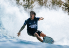 WSL se defende após protesto de surfistas brasileiros iniciado por Medina - Aaron Hughes/WSL
