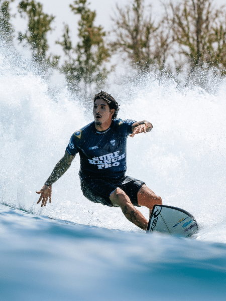 surfe - Aaron Hughes/WSL - Aaron Hughes/WSL