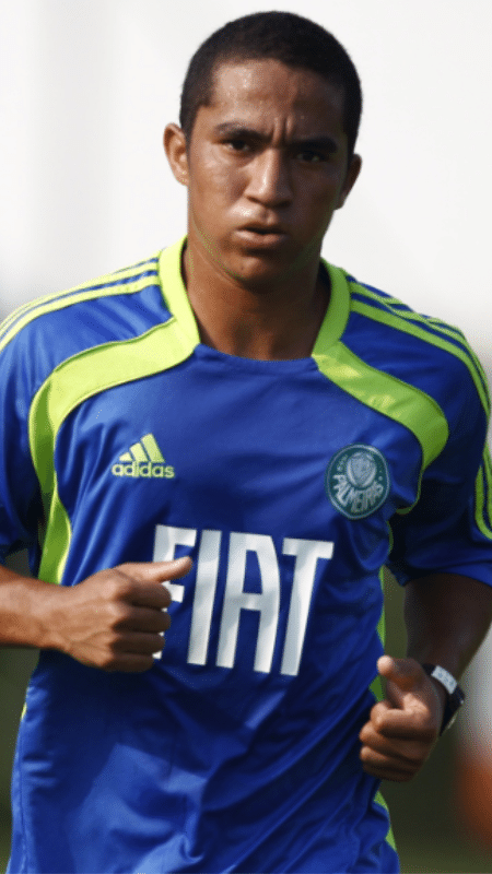 Max Pardalzinho, ex-jogador do Palmeiras