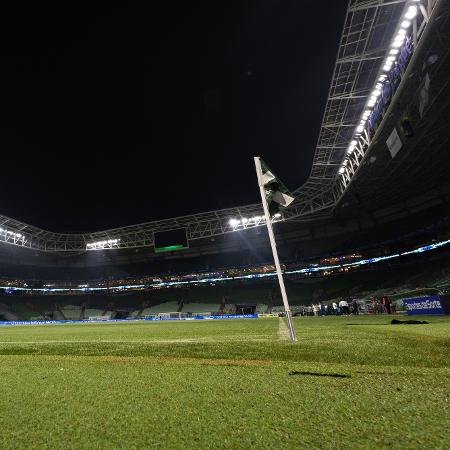 Allianz Parque receberá o clássico entre Corinthians e Palmeiras pelo Brasileirão