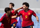 Filho de Marcelo marca gol em título da Espanha no sub-15