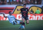 Vitória vence Cuiabá e deixa Corinthians na beira da zona do rebaixamento - Jhony Pinho/AGIF