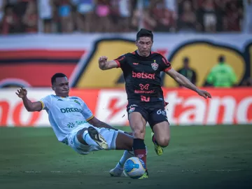 Vitória vence Cuiabá e deixa Corinthians na beira da zona do rebaixamento