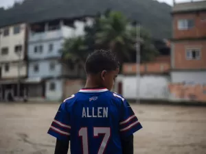 NFL cria campanha abrasileirando o futebol americano: 'Cada vez mais nosso'