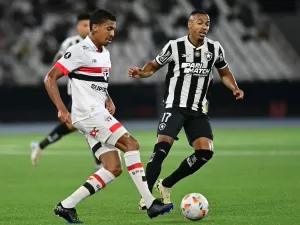 São Paulo e Botafogo jogarão a vida como se não houvesse o amanhã