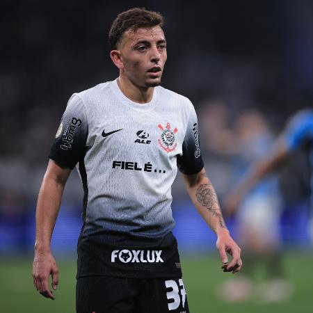 Ryan em ação pelo Corinthians - Ettore Chiereguini/AGIF