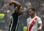 Mattos: River se mostra frágil defensivamente na derrota contra o Galo - Fernando Moreno/AGIF