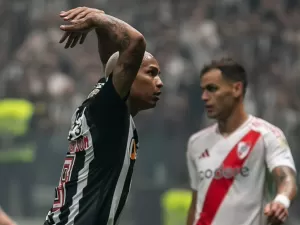 Mattos: River se mostra frágil defensivamente na derrota contra o Galo