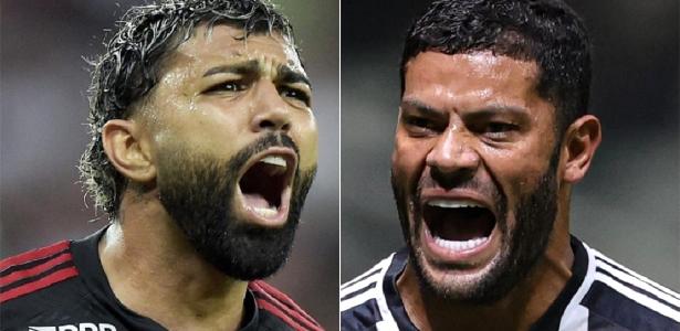 Fla ou Atlético: IA WhatsApp prevê campeão da Copa do Brasil.