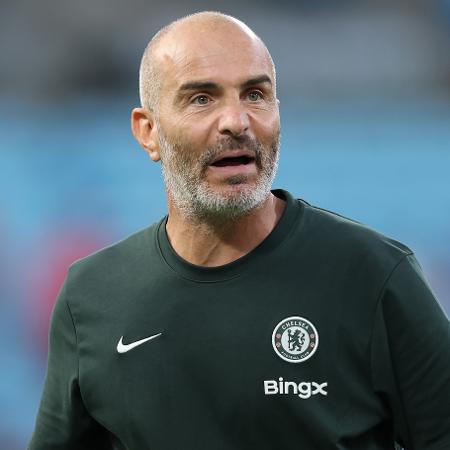 Enzo Maresca, técnico do Chelsea - Steph Chambers - FIFA/FIFA via Getty Images
