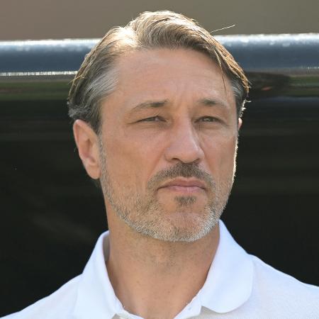 "É uma vitória merecida para o Real Madrid", falou Niko Kovac após o 3 a 2 espanhol - JUAN MABROMATA / AFP