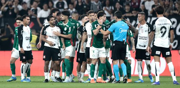 Enquanto Dérbi vira caos, Fla x Flu entrega futebol e tem mais bola rolando