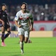 Calleri cita tens&atilde;o ap&oacute;s empate do Bol&iacute;var e brinca com 'p&ecirc;nalti de 100 kg'