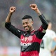 Bruno Henrique salva injusti&ccedil;a no Maracan&atilde;