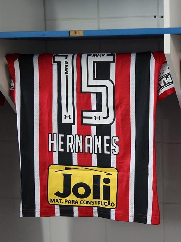 Rubens Chiri / saopaulofc.net