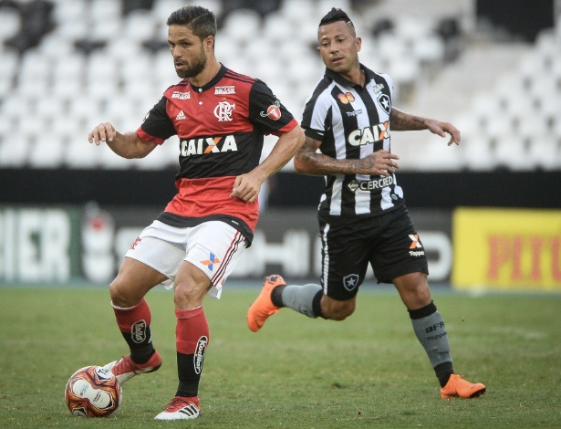 Flamengo e Botafogo duelam por vaga na final: investimentos distintos no futebol - Pedro Martins/AGIF