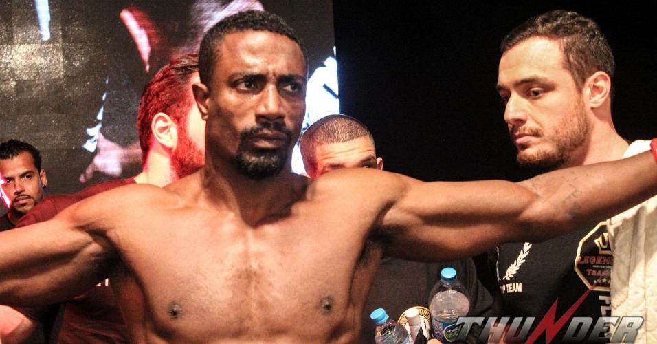 Divulgação/Thunder Fight