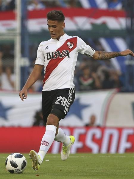 O defensor argentino Lucas Martinez Quarta - Marcelo Endelli/Getty Images