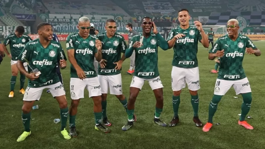 Em 2021, Palmeiras acertou só 50% dos pênaltis em disputas
