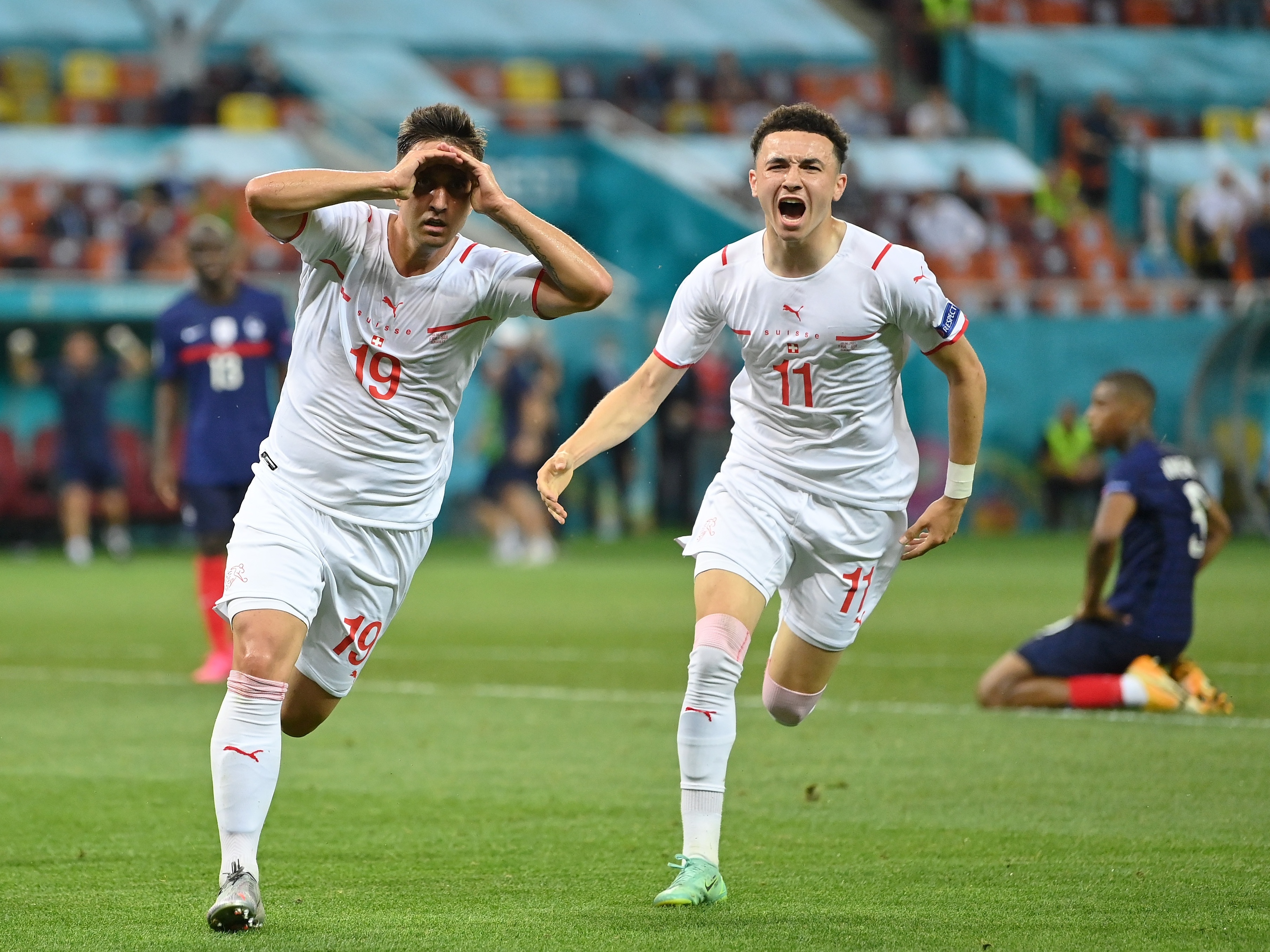 Alemanha cede empate, mas bate França nos pênaltis e leva Mundial