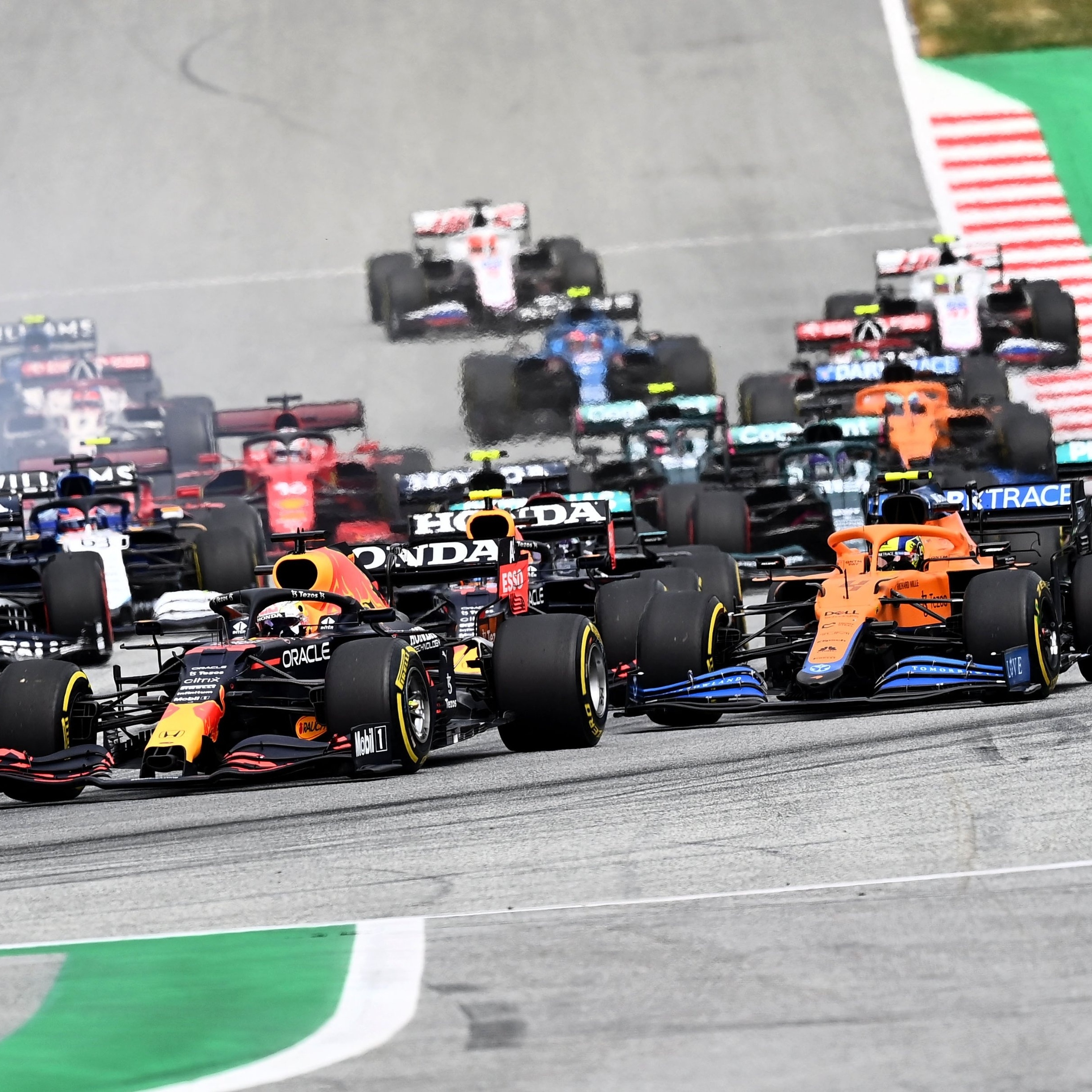 GP da Áustria de F1: Resultados /Classificações / campeonatos