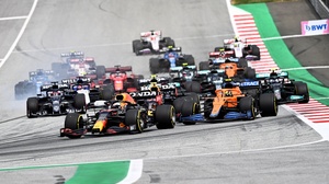 Twitter/F1