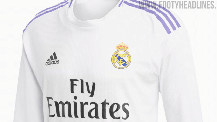 Site vaza suposta camisa do Real Madrid inspirada na "era galáctica" - Footy Headlines