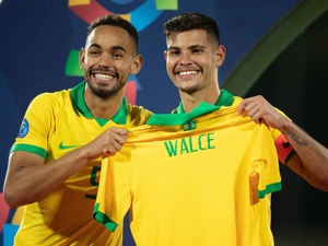 Walce ficou 1105 dias sem jogar futebol e questionou a própria fé