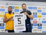 Santos acerta salários e encaminha contratação de Bryan Angulo