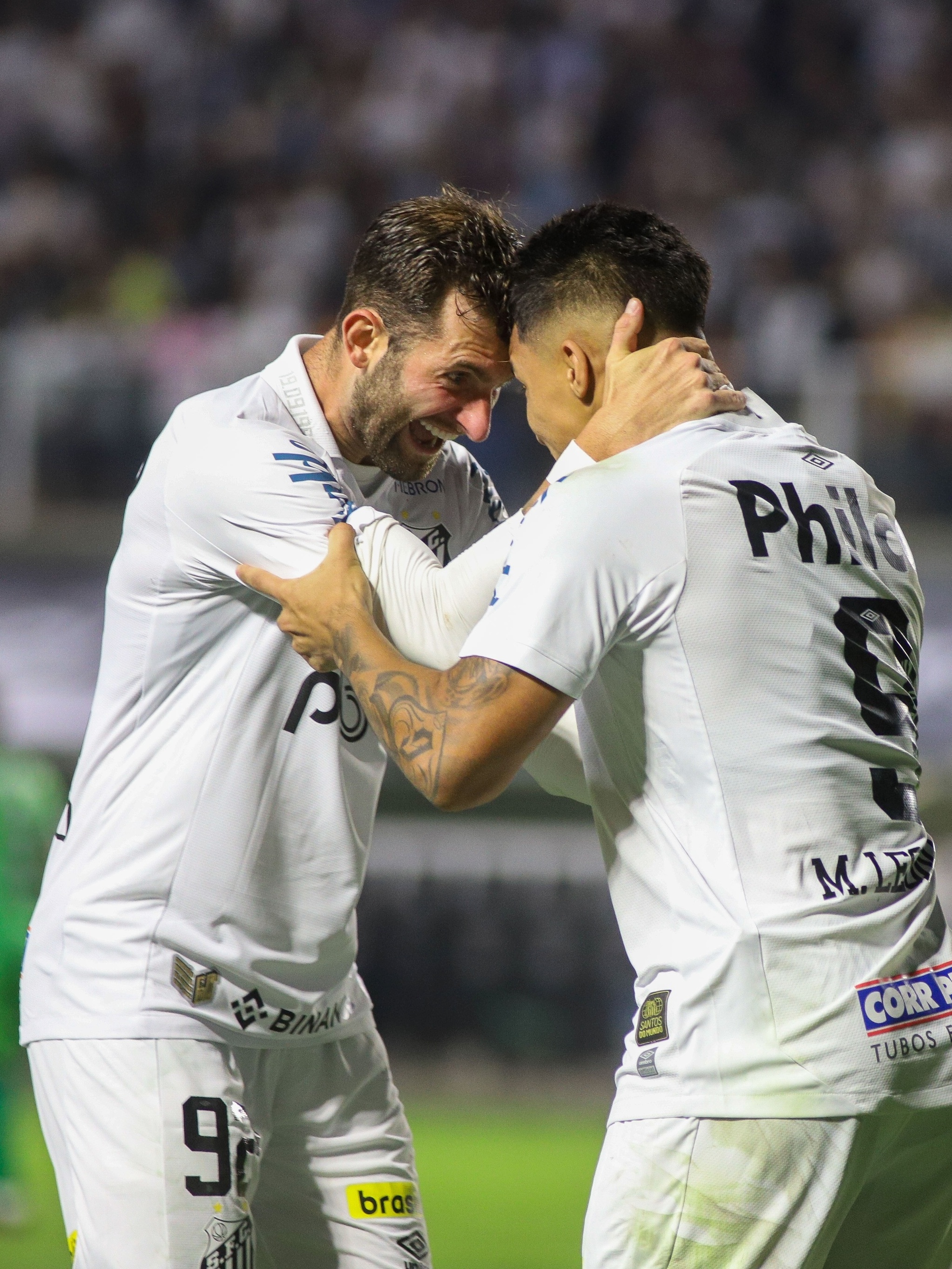 Marcos Leonardo está a um golzinho de alcançar marca histórica no Santos -  Revista Santista