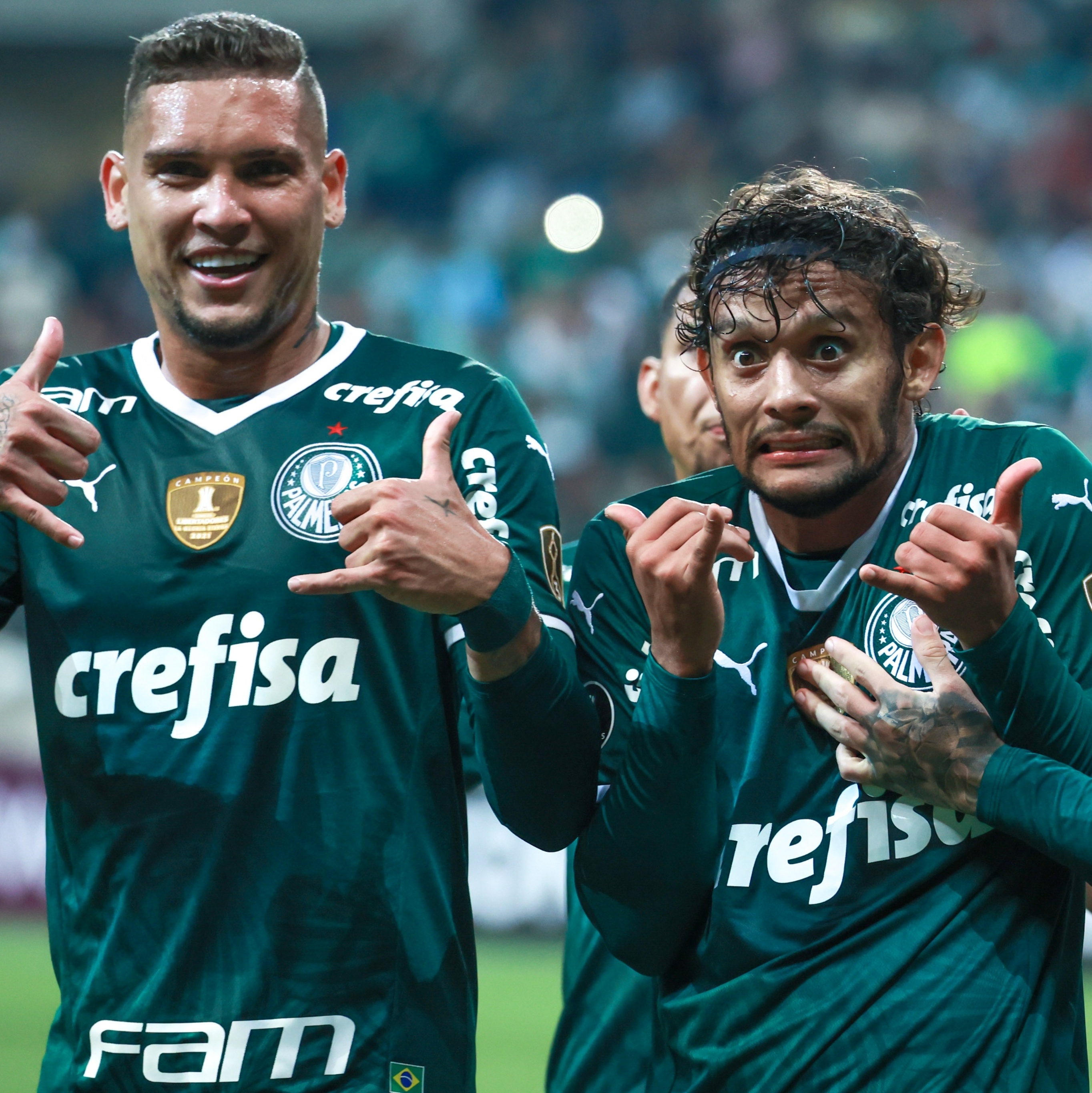 OPINIÃO: Palmeiras segue fazendo história na Libertadores enquanto