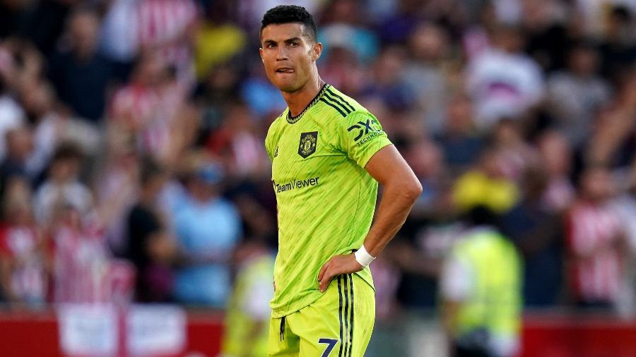 Cristiano Ronaldo estaria na mira do Atlético de Madri, segundo imprensa europeia -  John Walton/PA Images via Getty Images