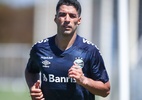 Suárez revela conselho de Messi e explica acerto com o Grêmio - Lucas Uebel/Grêmio FBPA