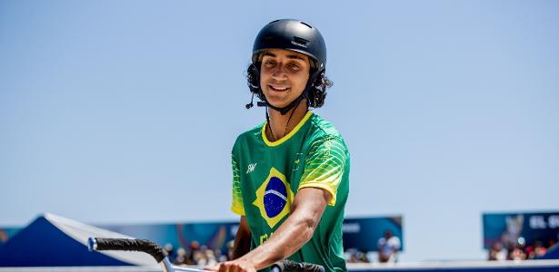 Gustavo Bala Loka, ciclista radical brasileiro