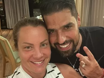 Esposa incentivou António Oliveira a treinar Corinthians: 'Uma vez na vida'