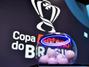 Sorteio da Copa do Brasil: apenas três 'grandes' correm risco!